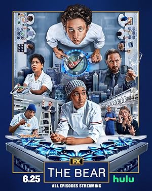 熊家餐馆 海报